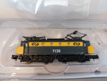 Piko Elektrolok Rh 1100 locomotief 1136 (nieuw in doosje)  beschikbaar voor biedingen