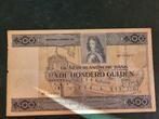 500 gulden 1930 replacement, Ophalen of Verzenden, 500 gulden