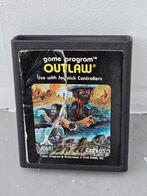 Atari 2600 - Outlaw, Gebruikt, Shooter, 2 spelers, Ophalen of Verzenden
