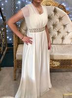 Dames cocktaildress feestjurk, Ophalen of Verzenden, Zo goed als nieuw, Maat 34 (XS) of kleiner