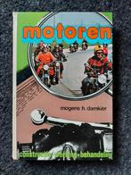 Motoren - Constructie, werking, behandeling, Ophalen of Verzenden, Gelezen, Mogens H. Damkier