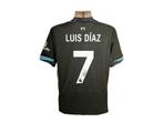 Gesigneerd Liverpool Luis Diaz shirt, Verzamelen, Sportartikelen en Voetbal, Buitenlandse clubs, Shirt, Verzenden, .