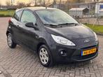Ford Ka 1.2 Cool & Sound start/stop uit 2012, Auto's, Ford, Voorwielaandrijving, Euro 5, Stof, Gebruikt