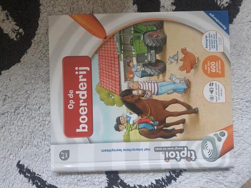 Op de boerderij, Boeken, Kinderboeken | Kleuters, Ophalen of Verzenden