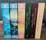 Complete serie van de Zeven Wateren van Juliet Marillier, Ophalen, Zo goed als nieuw