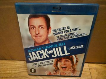 Jack and Jill Blu-ray  beschikbaar voor biedingen