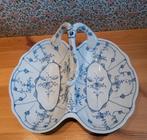 Rauenstein 2 vaks schaal, Antiek en Kunst, Ophalen