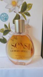 SENSI    Armani    50 ml eau de parfum, Verzenden, Nieuw