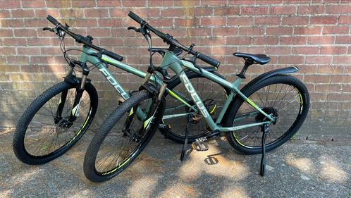 Focus Whistler 2x maat m 46, Fietsen en Brommers, Fietsen | Mountainbikes en ATB, Zo goed als nieuw, Overige merken, 45 tot 49 cm