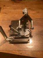 Doorslijpstandaard voor grote haakse slijper, Doe-het-zelf en Verbouw, Gereedschap | Slijpmachines, Ophalen of Verzenden, Gebruikt