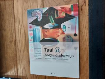 Johanna Potargent - Taal@hogeronderwijs beschikbaar voor biedingen
