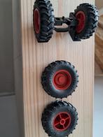 Siku vooras voor Siku 6752 + 3 soorten achterhef 1/32, Hobby en Vrije tijd, Modelauto's | 1:32, Ophalen of Verzenden, Nieuw, Tractor of Landbouw