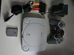 Playstation 1, Ophalen, Gebruikt, Met 1 controller, Met geheugenkaart
