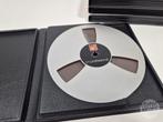 BASF LH Professional 18 CM Aluminium Spoel met LPR35 Tape, Audio, Tv en Foto, Bandrecorders, Ophalen of Verzenden, Onderdeel, Met banden