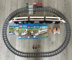 Lego trein set 60051 HSL, Ophalen of Verzenden, Zo goed als nieuw