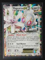 Magearna EX - Steam Siege 75/114, Ophalen of Verzenden, Zo goed als nieuw, Losse kaart, Foil