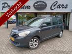 Dacia Lodgy 1.2 TCe Prestige 7pers.NAV,CRUISE,TREKHNETTE AUT, Voorwielaandrijving, Euro 5, Gebruikt, Origineel Nederlands