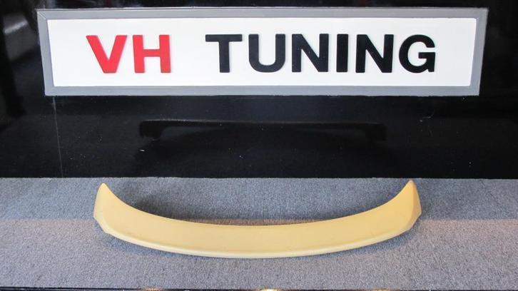 Toyota Corolla 3/5 deurs kofferbakspoiler ASD 18502, Auto diversen, Tuning en Styling, Ophalen of Verzenden