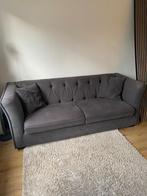 Bank, Ophalen, Gebruikt, Driepersoons, 75 tot 100 cm