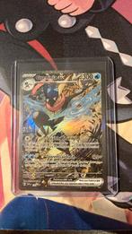 Greninja ex #132, Hobby en Vrije tijd, Verzamelkaartspellen | Pokémon, Ophalen of Verzenden, Zo goed als nieuw, Losse kaart