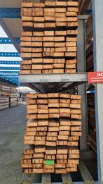 Balkhout balken balkens constructiehout badding ( 196 ), Ophalen, Gebruikt, Balk, Vuren