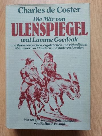 Die Mär von Ulenspiegel und Lamme Goedzak ... beschikbaar voor biedingen