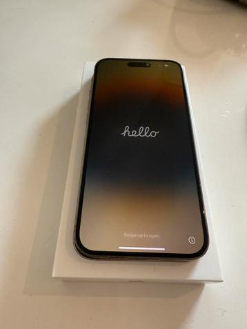 iPhone 14 Pro Max Goud – 128GB – Topstaat! Slechts €550 beschikbaar voor biedingen