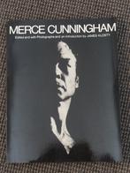 Merce Cunningham, by James Klosty, Limelight New York, 1986, Boeken, Kunst en Cultuur | Dans en Theater, Gelezen, Stijldansen