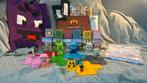 Complete Minecraft x McDonald’s collectie + unieke items, Ophalen of Verzenden
