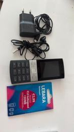 Nokia 150 Dual SIM Premium Keypad Phone, Overige modellen, Nokia, Zwart, Fysiek toetsenbord