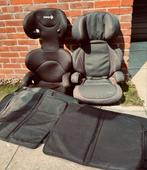 2 Autostoeltjes (Maxi-Cosi & Safety First) + Hoezen, Ophalen, Zijbescherming, Maxi-Cosi, Gebruikt