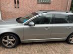 Volvo V70 2.0 T AUT 2011 Grijs metallic, Auto's, 1800 kg, Zwart, 4 cilinders, USB