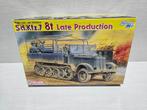 Dragon Sd.Kfz. modelbouw tank, Hobby en Vrije tijd, Modelbouw | Auto's en Voertuigen, Overige merken, Tank, 1:32 tot 1:50, Ophalen of Verzenden
