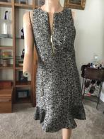 MICHAEL KORS  jurk S origineel ZGAN zwart zilverkleurig, Kleding | Dames, Jurken, Michael Kors, R, G, Ophalen of Verzenden