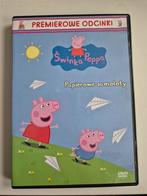 Peppa Pig - Papieren Vliegtuigen DVD, Cd's en Dvd's, Dvd's | Kinderen en Jeugd, Alle leeftijden, Ophalen of Verzenden, Zo goed als nieuw