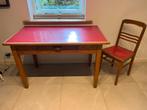 Vintage tafel met stoelen - Jaren '50, Ophalen, Gebruikt