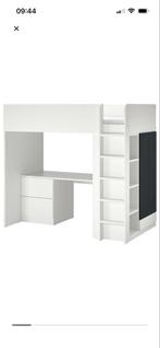 IKEA Stapelbed - Perfect voor de kinderkamer!, Kinderen en Baby's, Ophalen of Verzenden, Gebruikt, Hoogslaper
