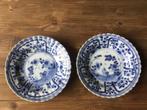 2 antiek chinese schoteltjes, Antiek en Kunst, Antiek | Porselein, Ophalen of Verzenden