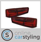 LED Achterlichten Audi A6 C7 Sedan Rood Smoke Lightbar Desig, Ophalen of Verzenden, Nieuw, Audi