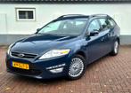 Ford Mondeo 1.6 Tdci 85KW Wagon 2011 Blauw/Nieuwe Apk, Euro 5, Stof, 4 cilinders, Mondeo