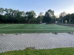 Compleet Mini Voetbalveld (41m x 45m) 1860m2 €12000,-, Ophalen, Zo goed als nieuw, 20 m² of meer, Kunstgras