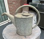 Zinken gieter 10 liter, Tuin en Terras, Gieters, Ophalen of Verzenden, Zo goed als nieuw, IJzer