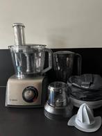 Bosch foodprocessor / keukenmachine – type MCM68861, 4 liter of meer, 3 snelheden of meer, Ophalen of Verzenden, Zo goed als nieuw