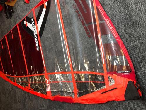 Severne Mach 5 8.6 #08, Watersport en Boten, Windsurfen