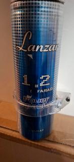 Condensator 1.2 Farad  merk lanzar, Ophalen of Verzenden
