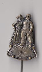 Urk Klederdracht speldje, Verzamelen, Speldjes, Pins en Buttons, Gebruikt, Niet vindbaar, Niet vindbaar, Speldje of Pin