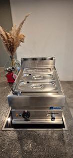 Modular Bain Marie 3 baks, Ophalen, Gebruikt