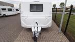 Knaus Sport 500 EU EnkelE bedden VOORRAAD VOORDEEL / 526, Caravans en Kamperen, Bedrijf, 5 tot 6 meter, Knaus, Overige typen