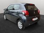 Peugeot 108 1.0 e-VTi Active Pack Techno Stoelverwarming Car, Auto's, 12 maanden, Stof, Gebruikt, Euro 6