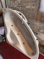 Hoekbad met whirpool, Ophalen of Verzenden, Bad